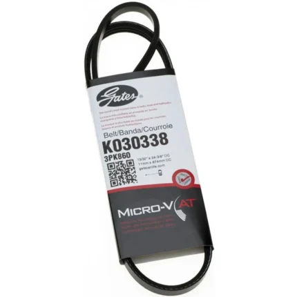 2004 - 2009 Toyota Prius GATES Serpentine Belt