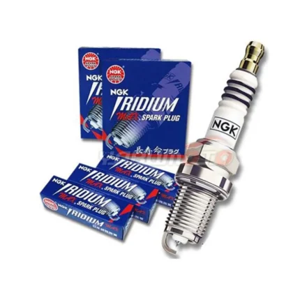 NGK Iridium MAX Plug for 2004-2009 Toyota Prius/Prius C (4 Pack)